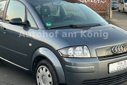 Audi A2 227.000 km 2.950 € Mönchengladbach 41068
