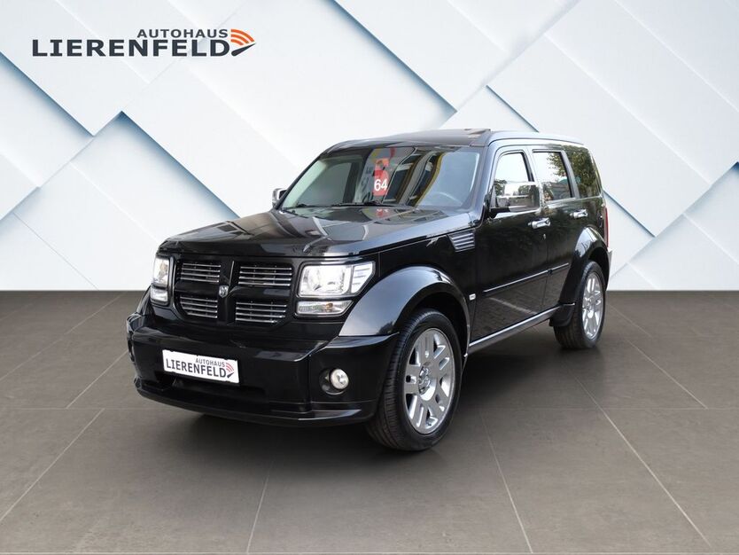 Dodge Nitro 131.690 km 13.990 € Düsseldorf 40231