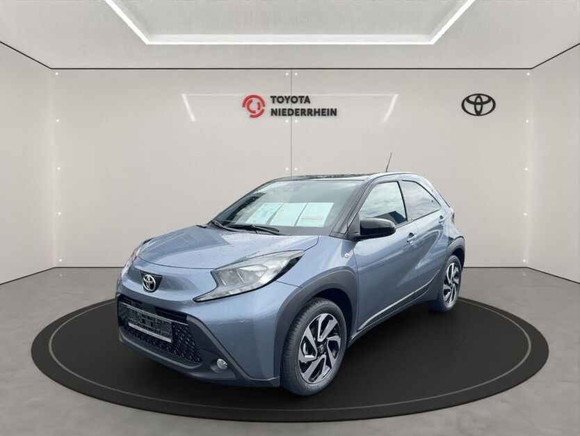 Aygo (X)