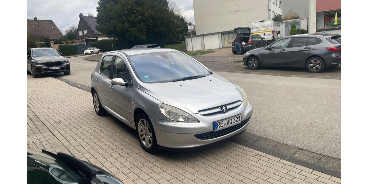 Peugeot 307 223.144 km 1.950 &euro; Gelsenkirchen 45896