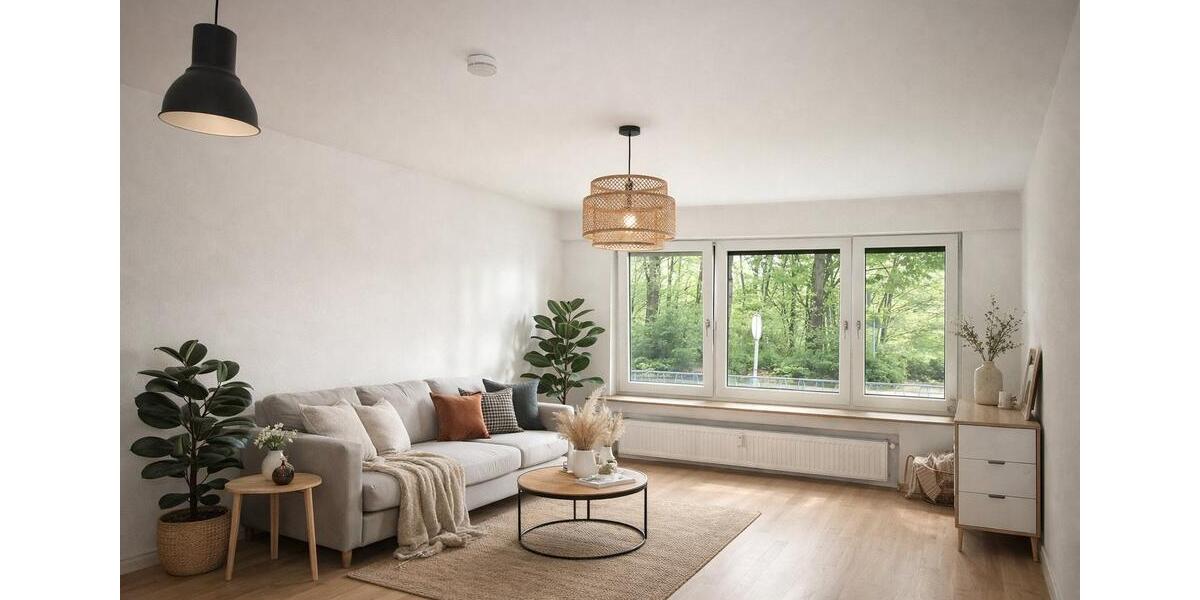 Erdgeschoßwohnung Bottrop Batenbrock - 2 Zimmer, 56 m&sup2;, 89.500&euro; | Angebot:26261778