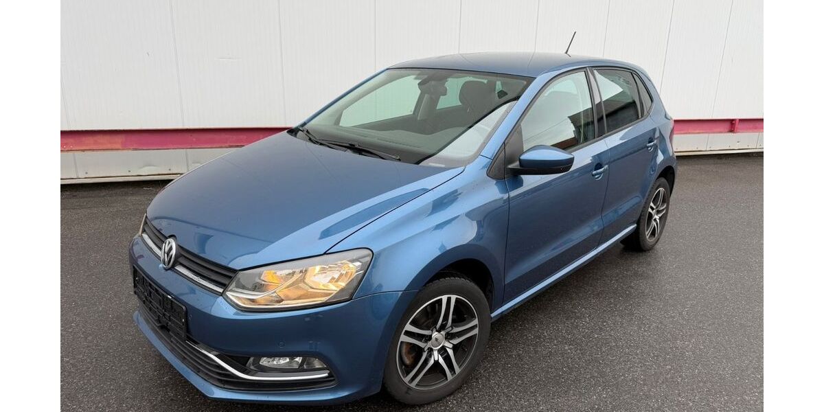 VW Polo 169.000 km 6.590 &euro; Neuss 41460