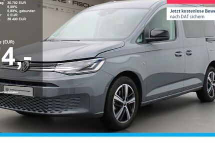 VW Caddy 10.499 km 37.199 &euro; Krefeld 47805