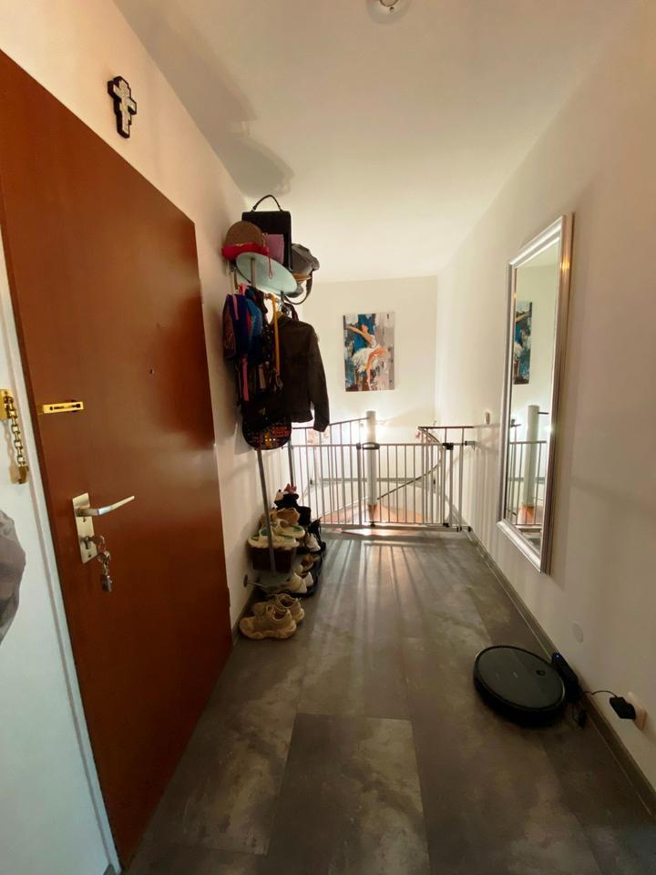 3 Zimmer Maisonette-Wohnung mit Garten in ruhiger Lage zimmer