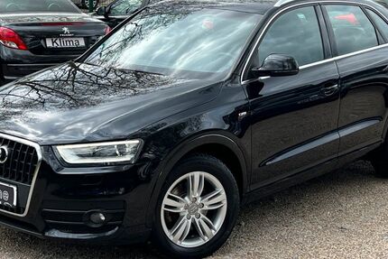 Audi Q3 85.805 km 14.990 &euro; Duisburg 47137