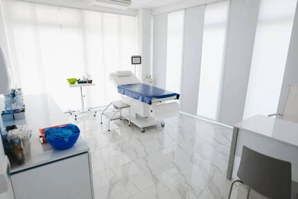 Moderne und individuell gestaltbare Praxisfläche in Duisburg zimmer