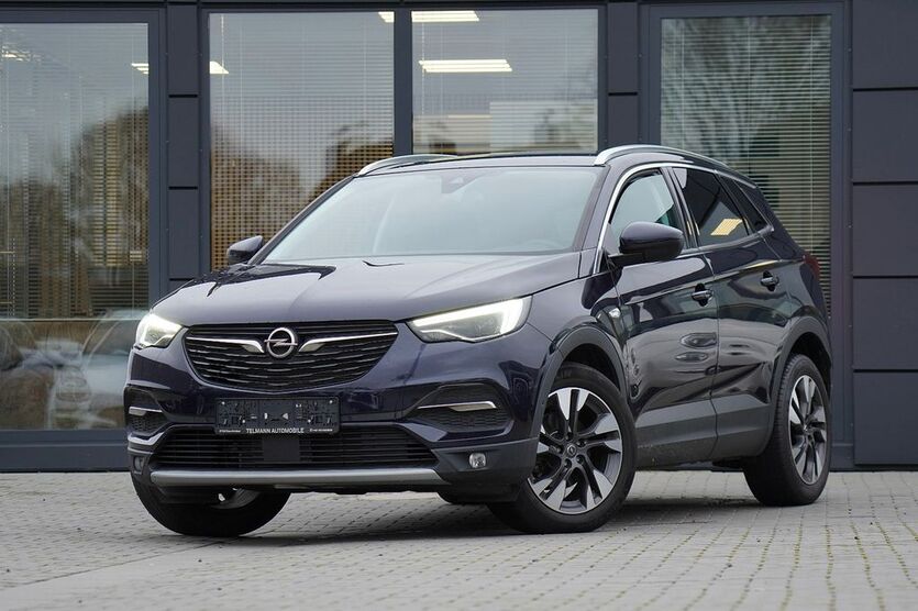 Opel Grandland (X) 89.000 km 18.500 € Korschenbroich 41352