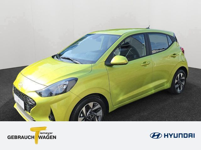 Hyundai i10 10.000 km 15.990 &euro; Dinslaken 46535