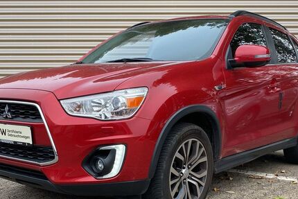 Mitsubishi ASX 38.000 km 13.790 € Duisburg 47059