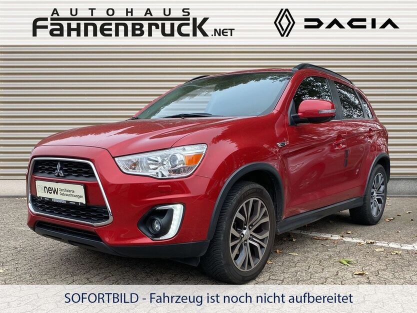 Mitsubishi ASX 38.000 km 13.790 € Duisburg 47059