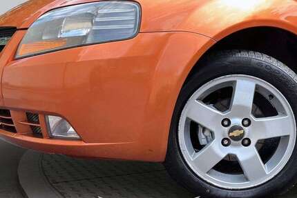 Chevrolet Kalos 159.874 km 1.490 &euro; Düsseldorf 40625