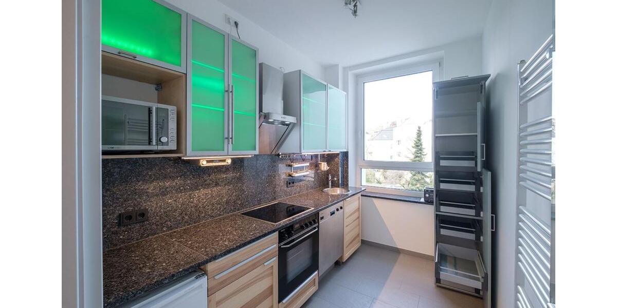 Zoovrt 3Zi komplett sanierte helle Whg Parkett EBK ab Februar zimmer