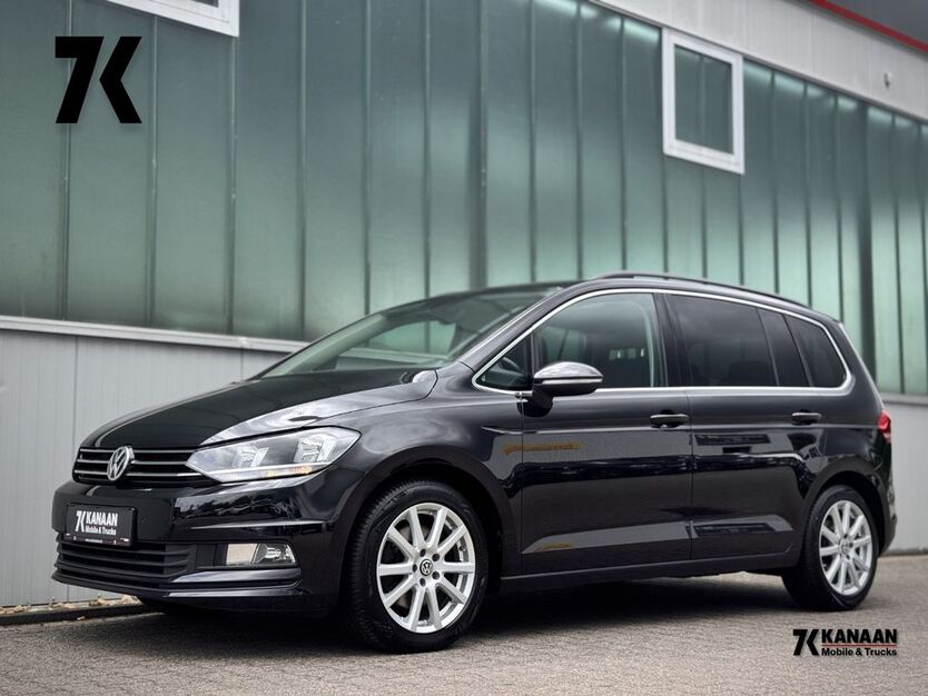 VW Touran 155.821 km 14.500 € Viersen 41748