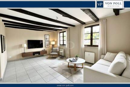 Wohnung Velbert Langenberg - 3 Zimmer, 60 m&sup2;, 165.000&euro; | Angebot:25733776