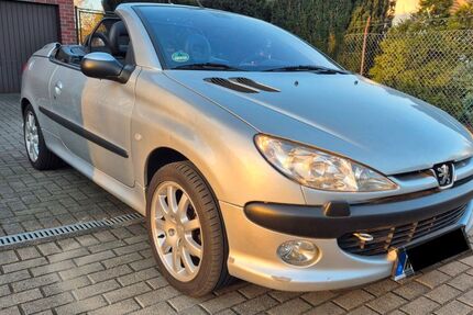 Peugeot 206 134.596 km 3.000 € Krefeld 47807