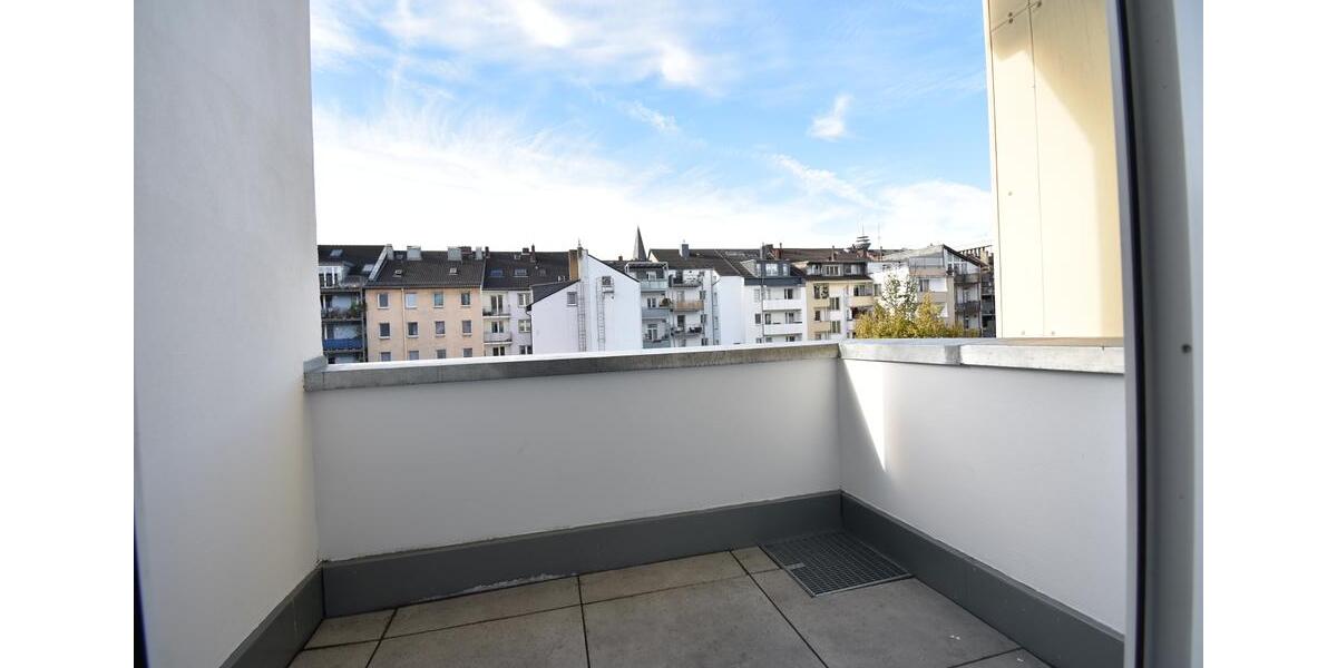 Etagenwohnung Düsseldorf Stadtbezirk 3 - 2 Zimmer, 61 m&sup2;, 1.095&euro; | Angebot:23782491