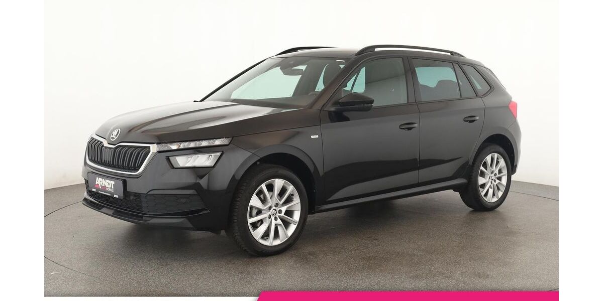 Skoda Kamiq 49.400 km 18.784 &euro; Neuss 41464