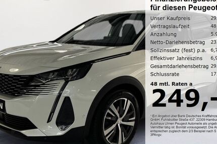 Peugeot 3008 22.590 km 24.950 € Düsseldorf 40233
