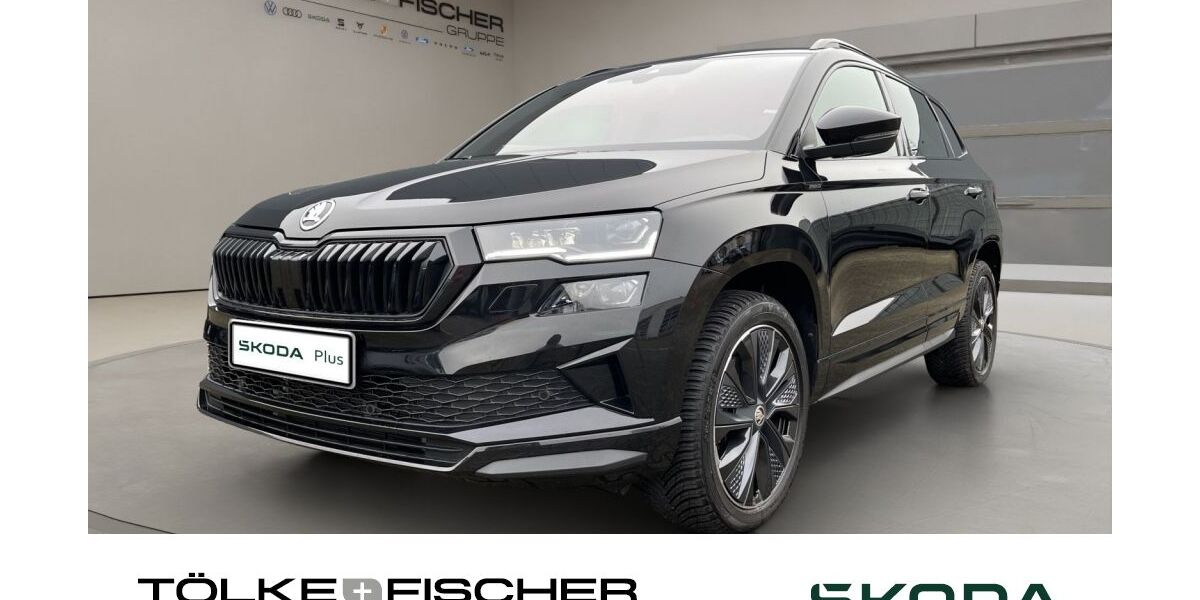Skoda Karoq 17.097 km 34.787 &euro; Krefeld 47809