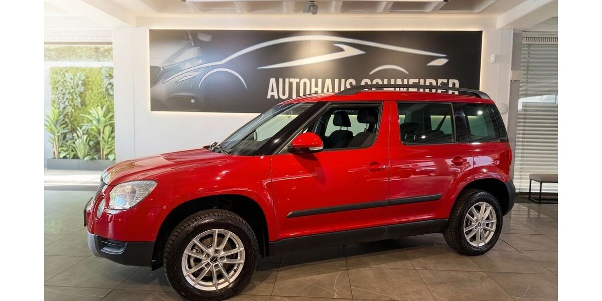 Skoda Yeti 258.324 km 5.990 &euro; Ratingen 40880