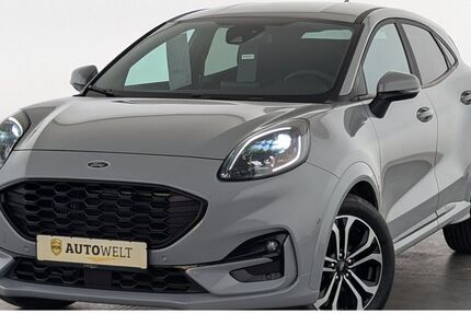 Ford Puma 23.720 km 21.960 € Düsseldorf 40599