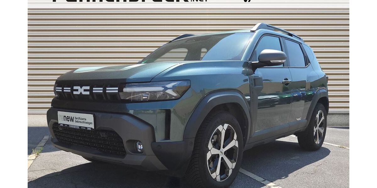 Dacia Duster 15.790 km 25.690 &euro; Duisburg 47059