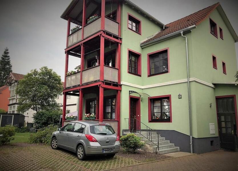 99891 BAD TABARZ - RENDITEOBJEKT VOLL VERMIETET - JNKM: 62.283 €