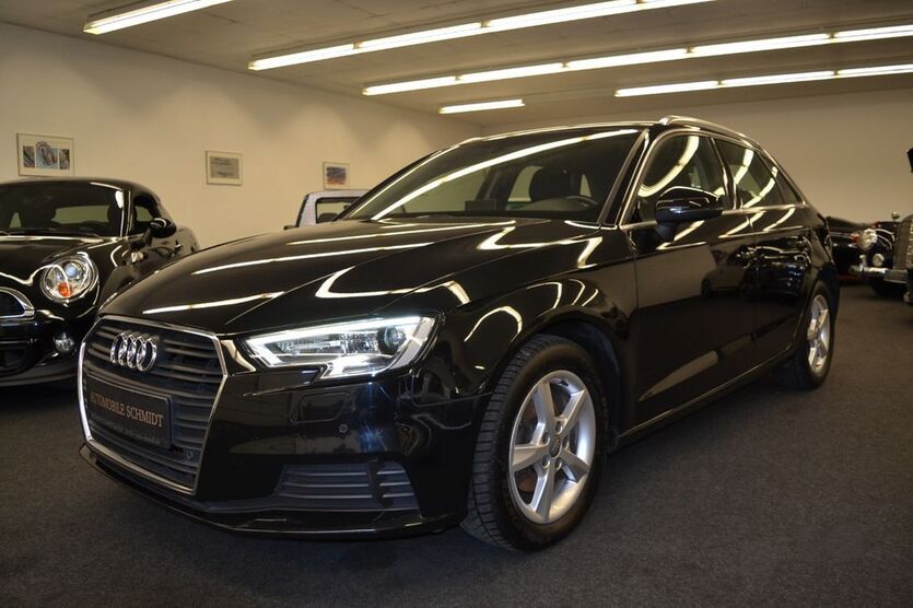 Audi A3 125.000 km 15.400 € Mülheim-Speldorf 45478