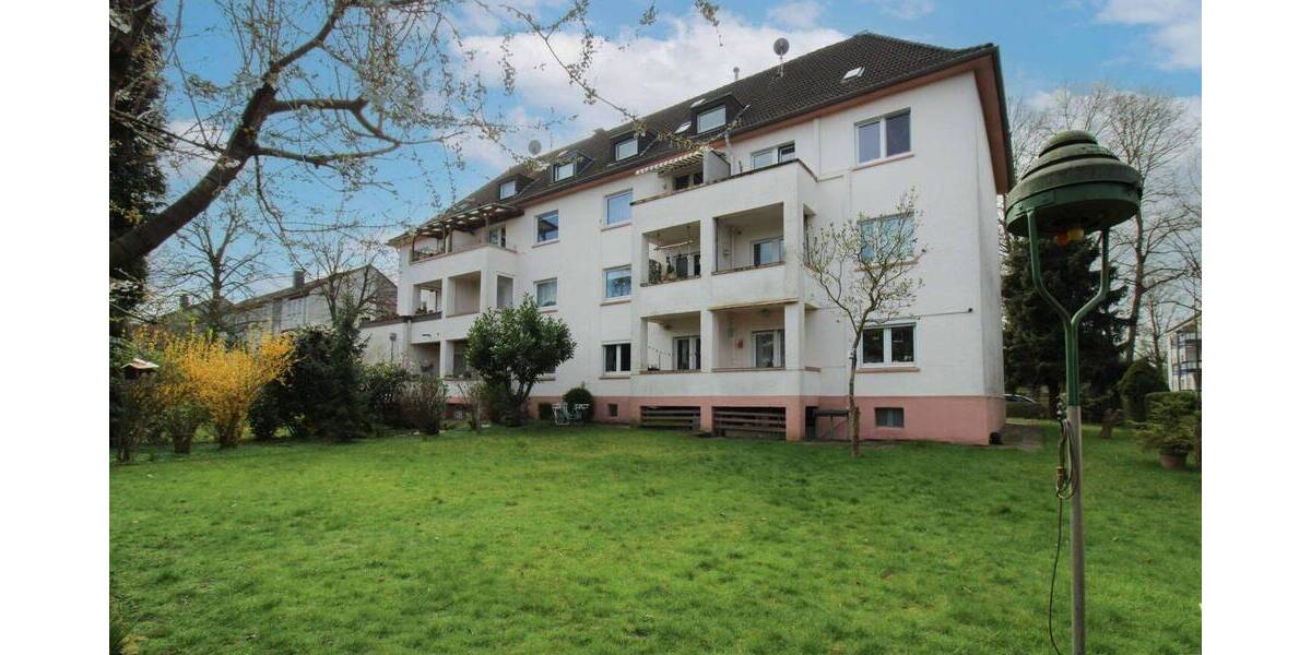 Etagenwohnung Essen Bergerhausen - 2 Zimmer, 56 m&sup2;, 120.000&euro; | Angebot:26789705