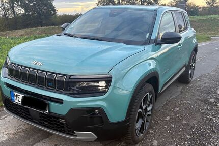 Jeep Avenger 30.500 km 21.000 &euro; Erkrath 40699