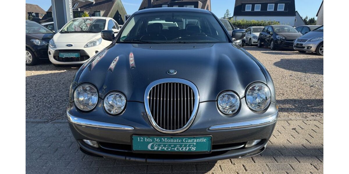 Jaguar S-Type 155.000 km 4.400 &euro; Essen 45355