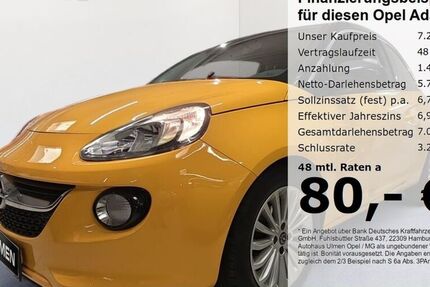 Opel Adam
