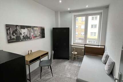 Wohnung Gelsenkirchen Gelsenkirchen-Mitte - 1 Zimmer, 15 m&sup2;, 295&euro; | Angebot:27081431