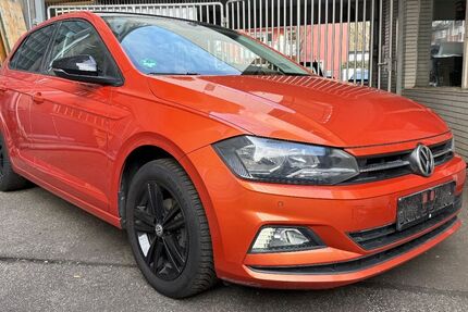 VW Polo 162.000 km 8.500 &euro; Duisburg 47178