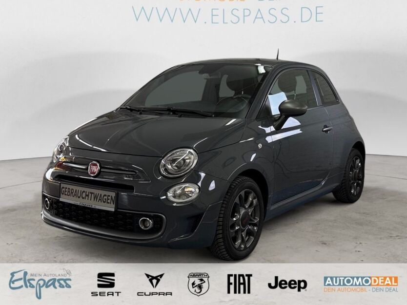 Fiat 500 55.634 km 11.849 € Dinslaken 46539