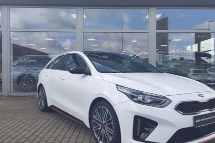 Kia pro ceed / ProCeed 33.250 km 22.850 &euro; Dinslaken 46539