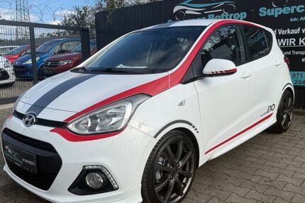 Hyundai i10 87.000 km 7.800 &euro; Bottrop 46238