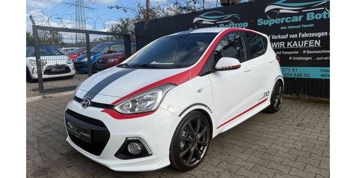 Hyundai i10 87.000 km 7.800 &euro; Bottrop 46238