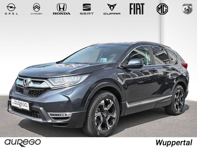 CR-V