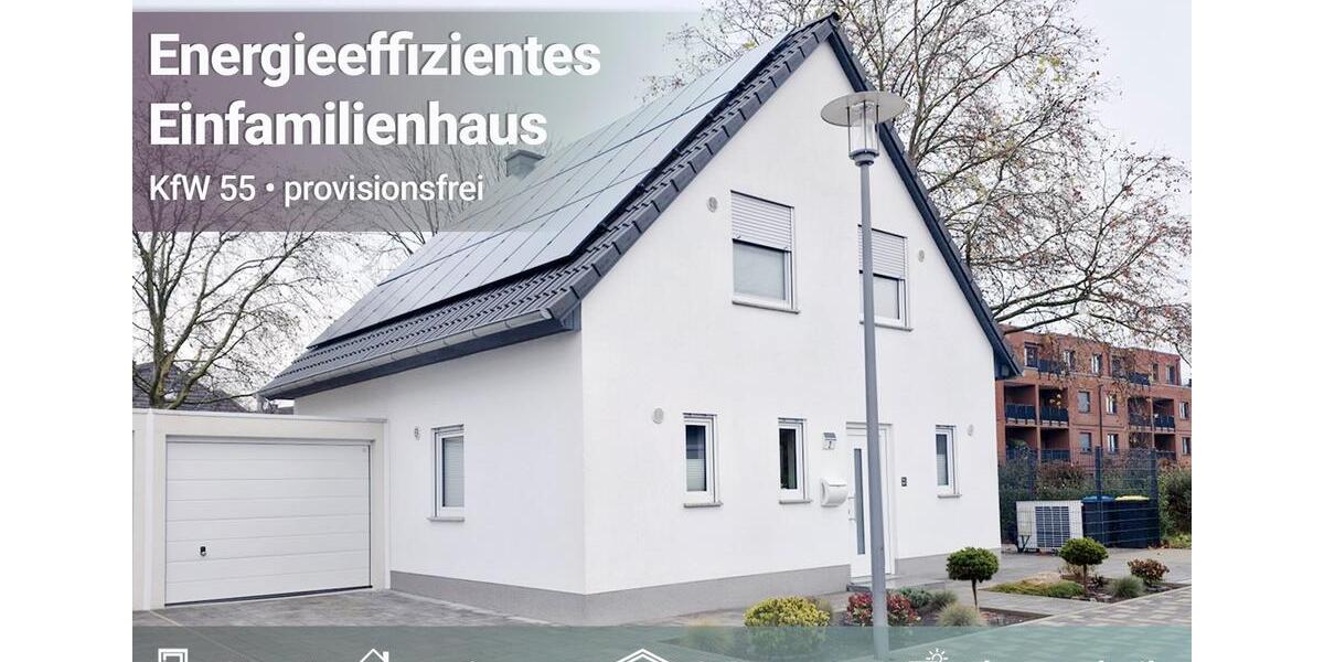 Einfamilienhaus Kamp-Lintfort Lintfort - 5 Zimmer, 100 m&sup2;, 559.000&euro; | Angebot:26589502