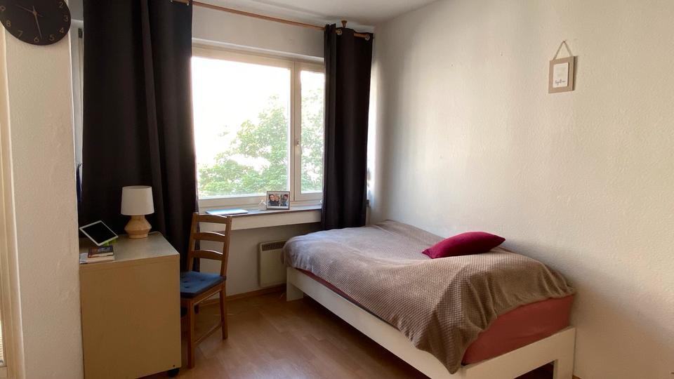 Gemütliche 1-Zimmer Wohnung (3 Minuten bis Königsallee)