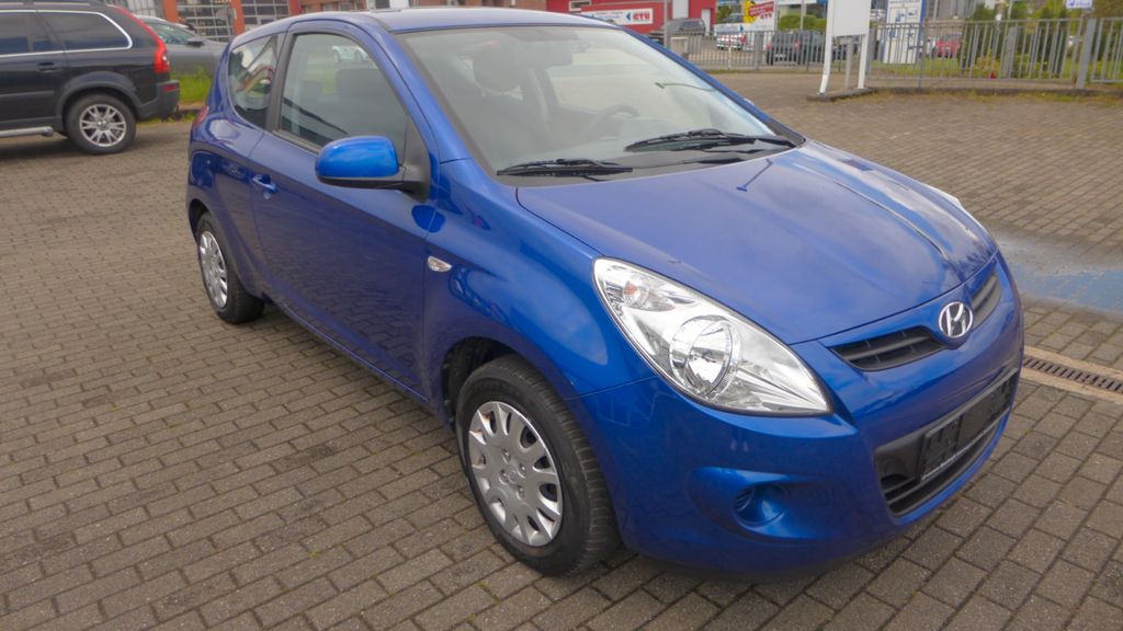 Hyundai i20 118.450 km 3.490 &euro; Hattingen (bei Bochum) 45527