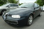 Alfa Romeo 156 Limousine 2.0 T 16V Leder Alu Bose Tüvfällig 220.000 km 690 € Ratingen 40885