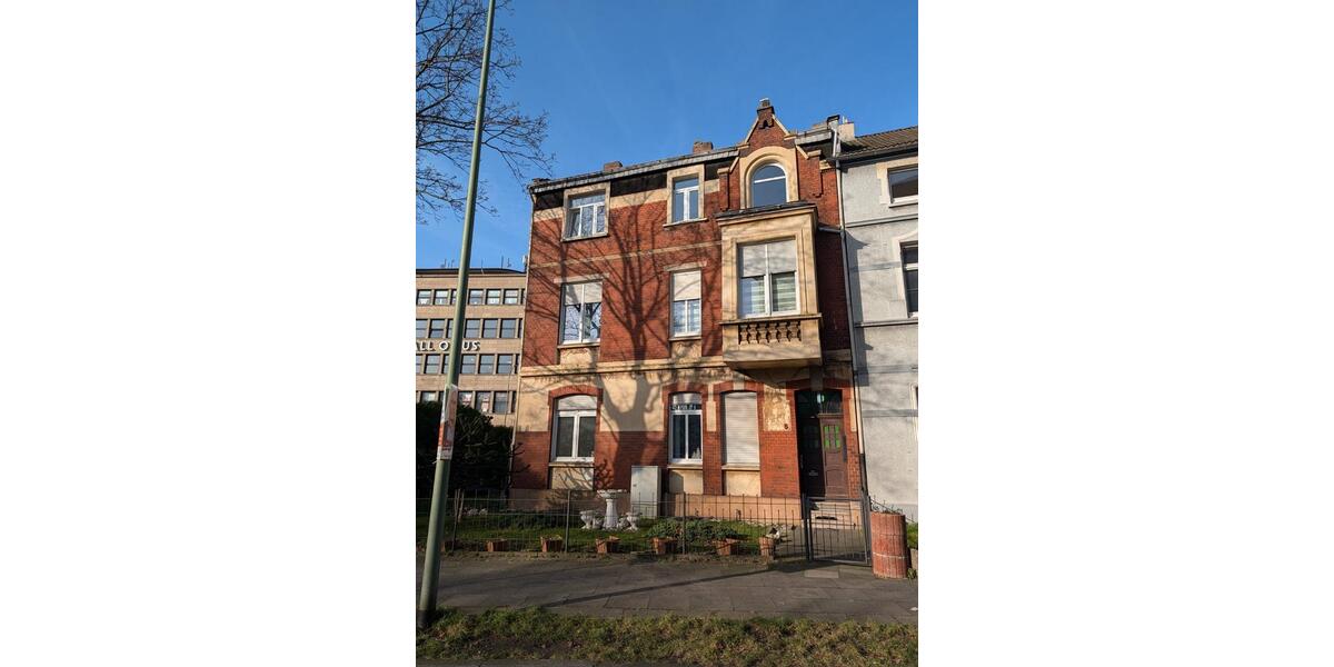 Mehrfamilienhaus, Wohnhaus Duisburg Hamborn - 11 Zimmer, 273 m&sup2;, 430.000&euro; | Angebot:24587951