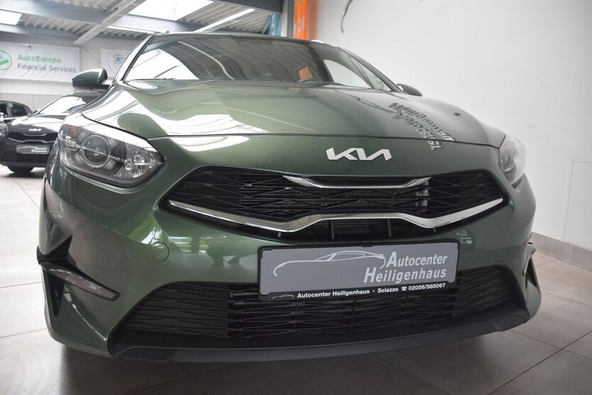 Kia ceed Sportswagon 53.263 km 16.980 € Heiligenhaus 42579