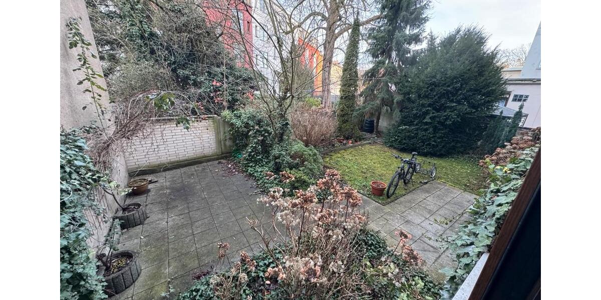 Erdgeschoßwohnung Mülheim an der Ruhr Linksruhr - 1.5 Zimmer, 45 m&sup2;, 700&euro; | Angebot:25087082