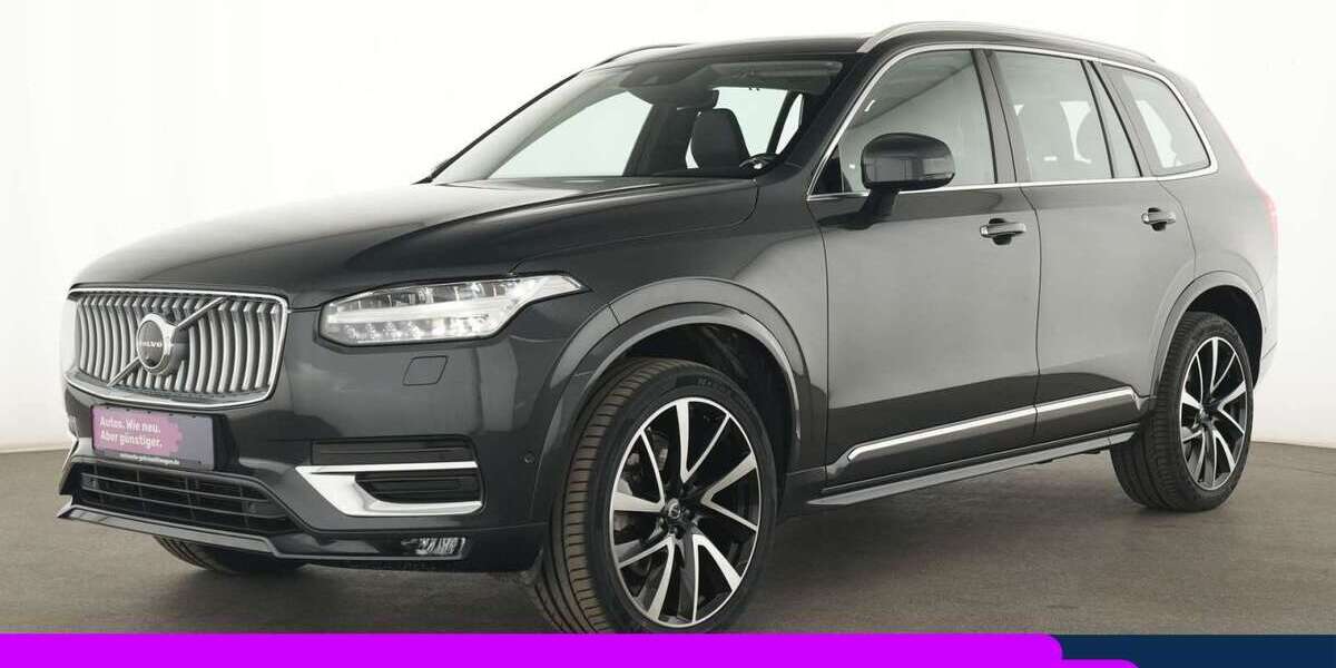 Volvo XC90 46.016 km 45.695 &euro; Neuss bei Düsseldorf 41460
