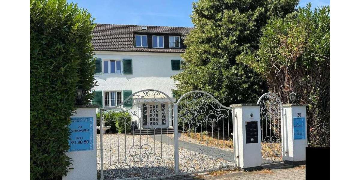 Einfamilienhaus Ratingen Hösel - 10 Zimmer, 380 m&sup2;, 1.650.000&euro; | Angebot:26570687