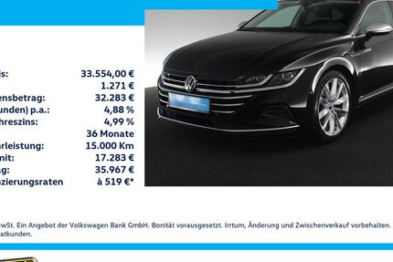 VW Arteon 48.150 km 33.554 &euro; Krefeld 47803
