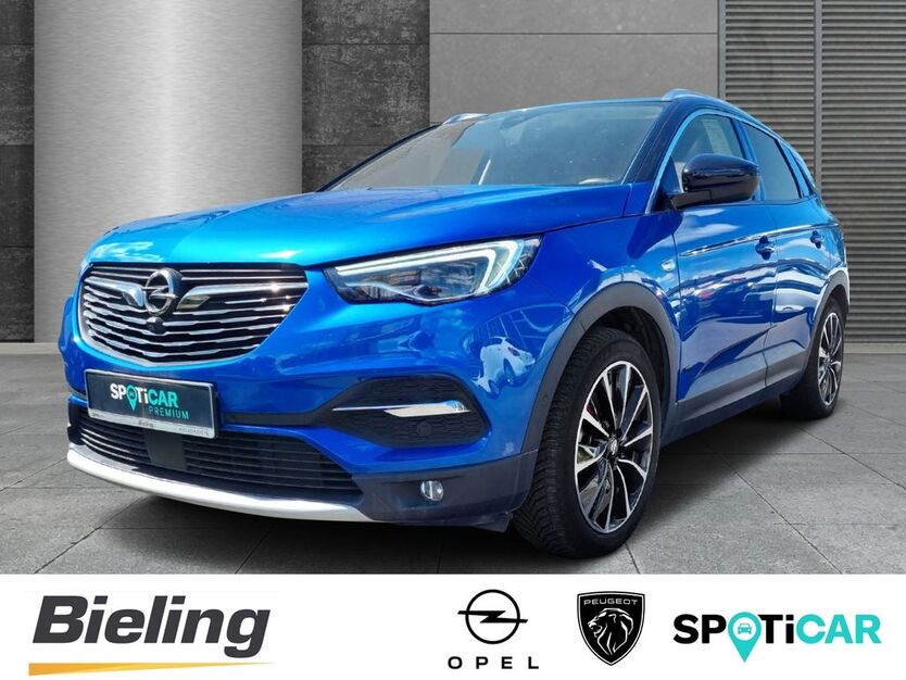 Opel Grandland (X) 21.296 km 24.750 € Herten 45699